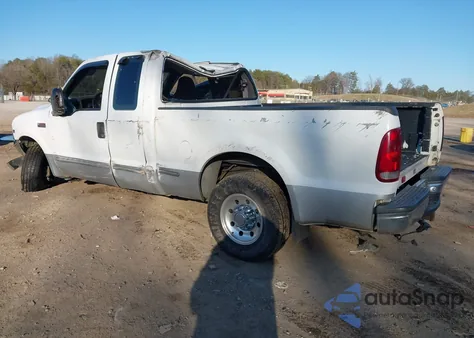 1999 Ford F-250 Lariat/Xl/Xlt z USA, uszkodzony, nr VIN 1FTNX20F0XEB83034